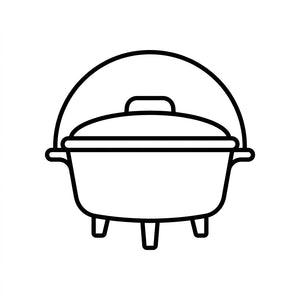 Camp Oven