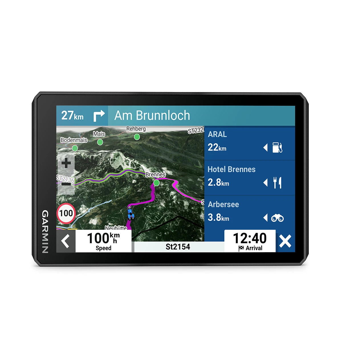 Zūmo® XT2 6.0” Motorcycle sat-nav| Garmin