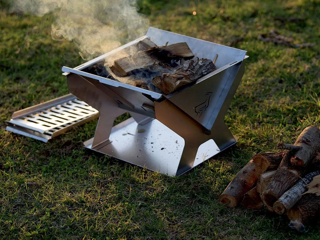 Portable BBQ/Fire Pit | Front Runner