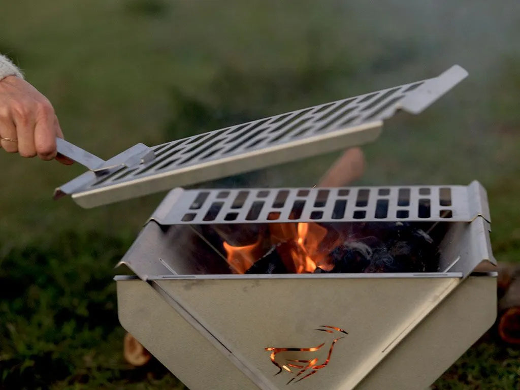 Portable BBQ/Fire Pit | Front Runner