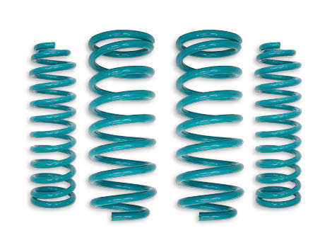 Dobinsons Suspension To Suit Suzuki Jimny GJ 3 Door (2018 On) |  1.5'' Lift