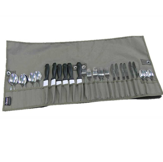 Bush Cook Cutlery Roll. 850