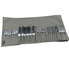 Bush Cook Cutlery Roll.