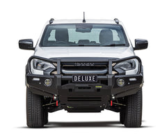 APEX Bull Bar & Lights Kit For Isuzu D-MAX (24+) | Ironman 4x4
