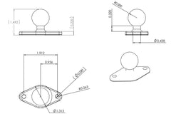 Ram Diamond Base | RAM®