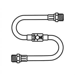 Diff Breather Kit