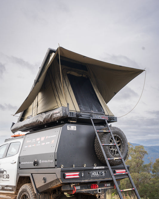 AX27™ Clamshell Rooftop Tent