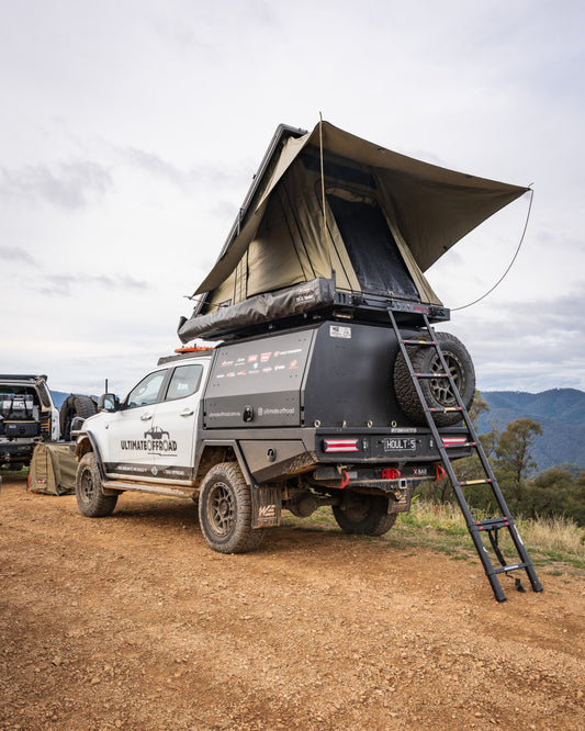 AX27 Tent Large Rainfly Set | The Bush Company