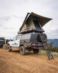AX27 Tent Large Rainfly Set | The Bush Company