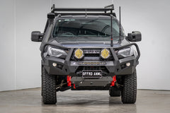 Toro Bull Bar, Isuzu Dmax 2024+ Facelift