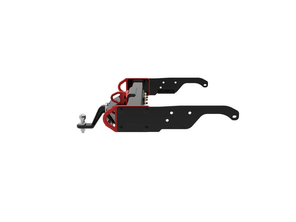 X Bar Bush Ranger X-Bar to suit Ford Ranger PX III (8/2015 to 5/2022) – Ultimate Offroad
