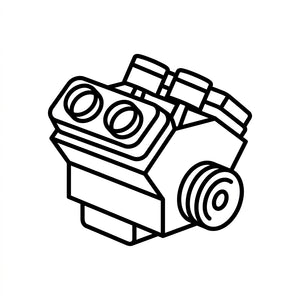 Engine & Transmission