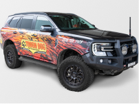 Ford Everest UB