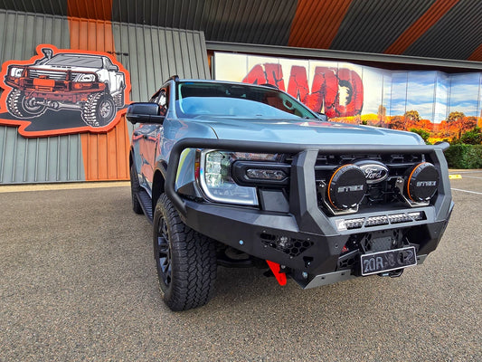 Toro Bull Bar for Ford Everest Next Gen 2022 On 1280