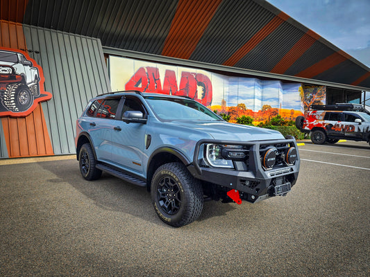 Toro Bull Bar for Ford Everest Next Gen 2022 On