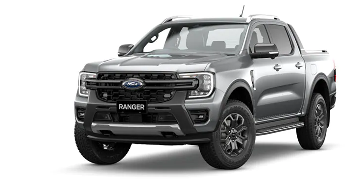 Adjustable Bypass - Expedition HD Suspension Kit Suits Ford Ranger PY (2022+) V6 Diesel