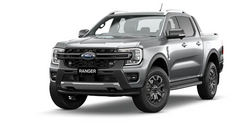 Adjustable Bypass - Expedition HD Suspension Kit Suits Ford Ranger PY (2022+) V6 Diesel