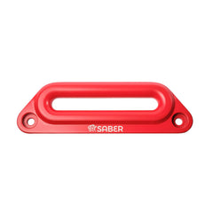 Saber Offset Hawse Fairlead - Cerakote Red