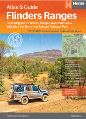 Flinders Ranges Atlas & Guide