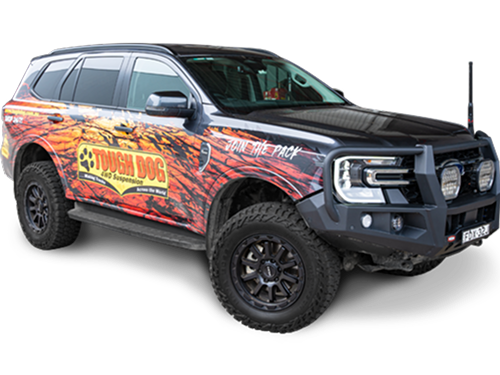 Ford Everest UB