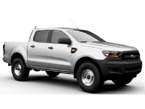 Dobinson GVM Upgrade Ford Ranger PX3 (06/2018 – 04/2022)