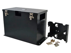 A Front Runner 105A battery box.