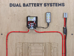 Land Rover Discovery LR4 Battery Bracket | Front Runner