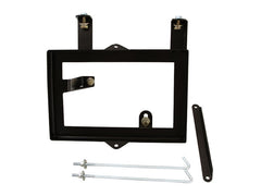 Front Runner Mitsubishi Pajero Diesel 70A Dual Battery Bracket.