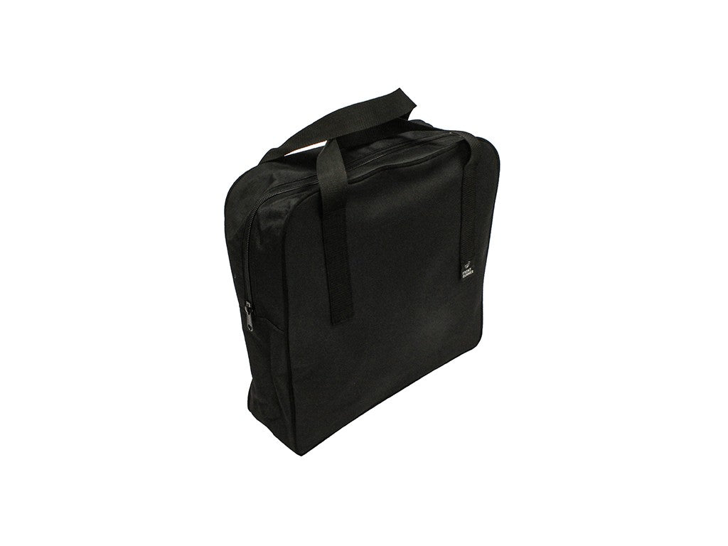 A front runner expander chair storage bag with carrying strap.