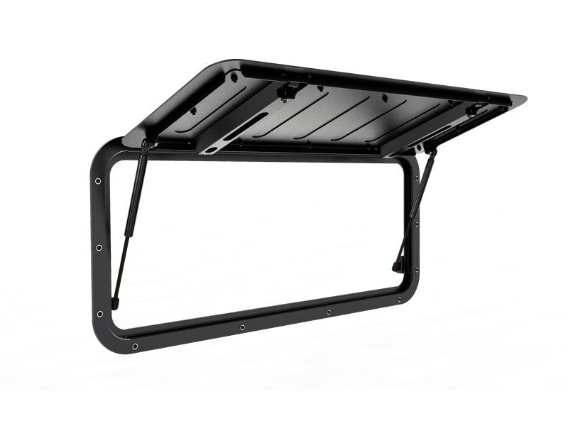 Land Rover Defender (1983-2016) Gullwing Window / Aluminium | Front Runner