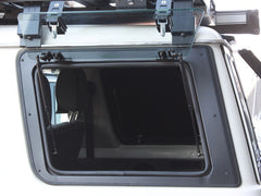 Toyota Land Cruiser 76 Gullwing Window / Left Hand Side Glass | Front Runner