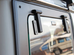 Toyota Land Cruiser 76 Gullwing Window / Right Hand Side Glass | Front Runner