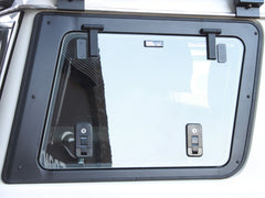 Toyota Land Cruiser 76 Gullwing Window / Right Hand Side Glass | Front Runner