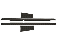 Land Rover Defender 110 (1983-2016) Sill Protector / Black | Front Runner