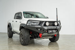 Toro Bull Bar to suit Toyota Hilux GR Sport N80, 2023 to 2025