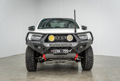 Toro Bull Bar to suit Toyota Hilux GR Sport N80, 2023 to 2025