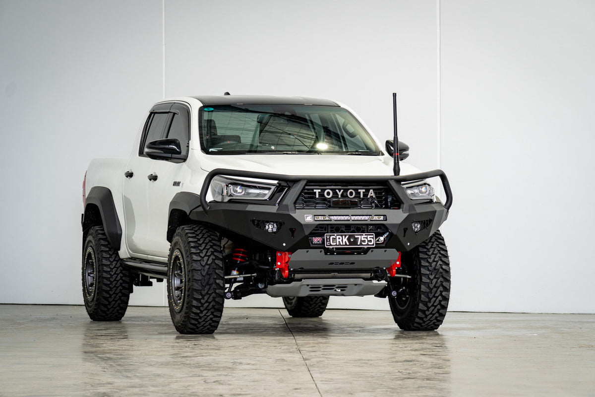 Toro Bull Bar to suit Toyota Hilux GR Sport N80, 2023 to 2025