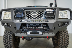 Toro Bull Bar to suit, Nissan GU Patrol Y61, S4 2005-2016