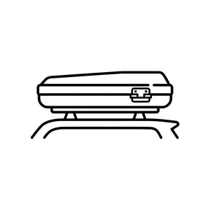 Hard Shell Rooftop Tents