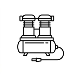 Onboard Air Compressor Systems