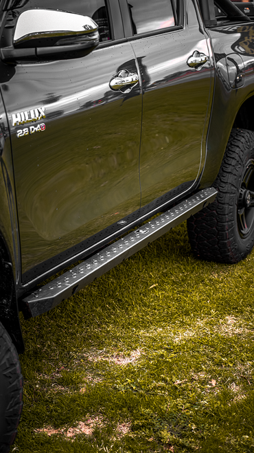 Rock Sliders | Offroad Animal