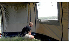 Wall Kit 270 XT MAX Awning | The Bush Company