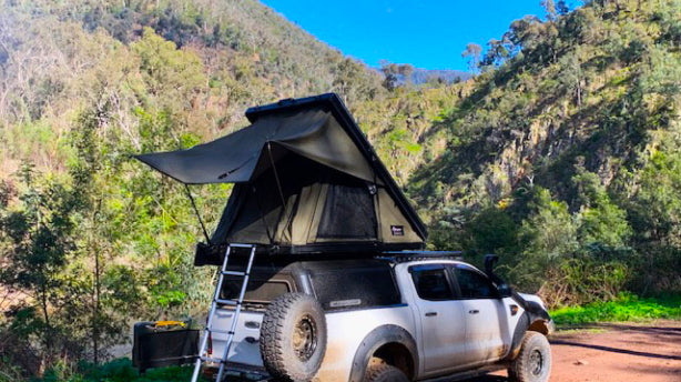 Tough Dog Ford Ranger P703 (Next Gen) – Ultimate Offroad