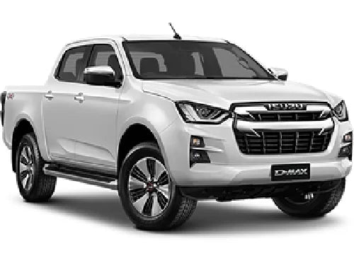 Dobinson GVM Upgrade Isuzu D-MAX (2020 on)