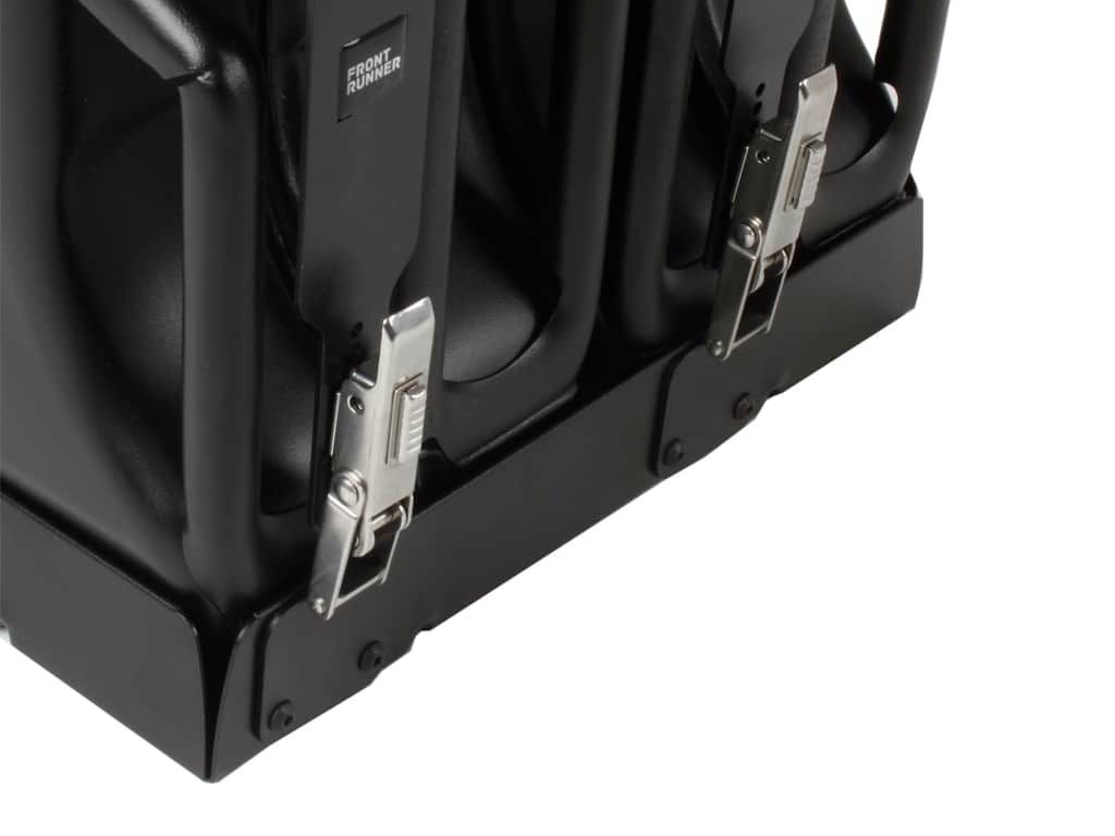 Double Jerry Can Holder | Front Runner