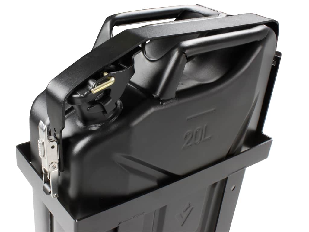 Vertical Jerry Can Holder | Front Runner