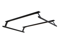 Chevrolet Silverado Crew Cab / Short Load Bed (2007-Current) Double Load Bar Kit | Front Runner