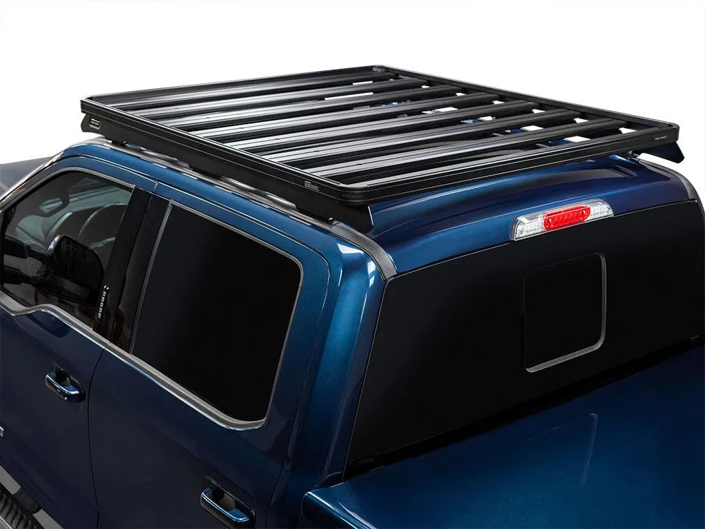 Ford Super Duty F-250-F-350 (1999-Current) Slimline II Roof Rack Kit / Low Profile