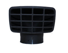 Snorkel Ram Head Cover AEV Snorkel PRECLEAN 57/3 | Unifilter Australia