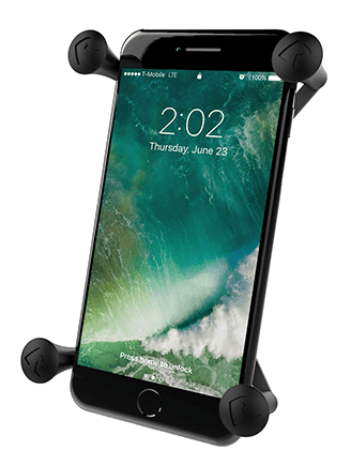 Universal X-Grip Large Phone Phablet Cradle | RAM®